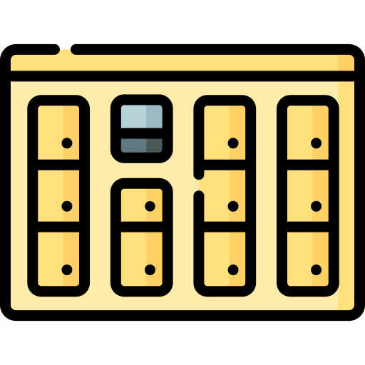 Locker Special Lineal color icon