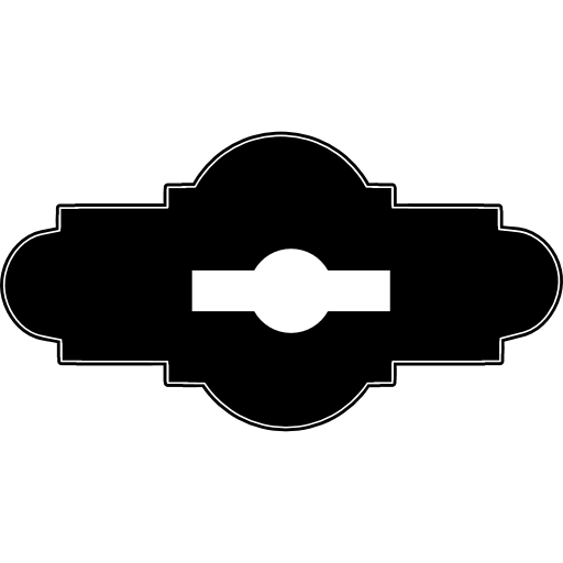 schlüsselloch-weitwinkelvariante  icon