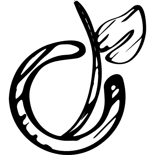 madeo のスケッチされたロゴ  icon