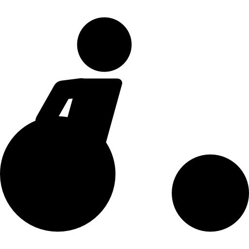 paralympics radfahren  icon