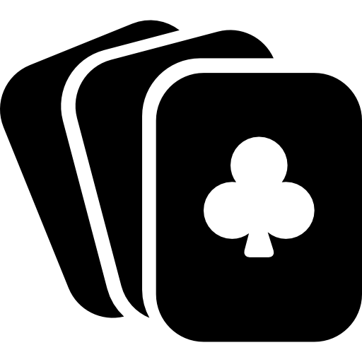 bridge kaarten  icoon