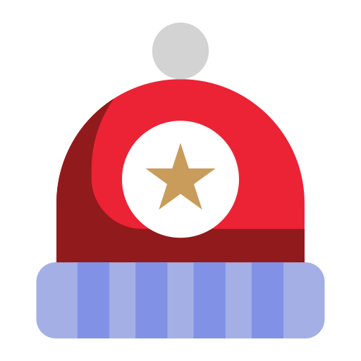 sombrero Generic Flat icono