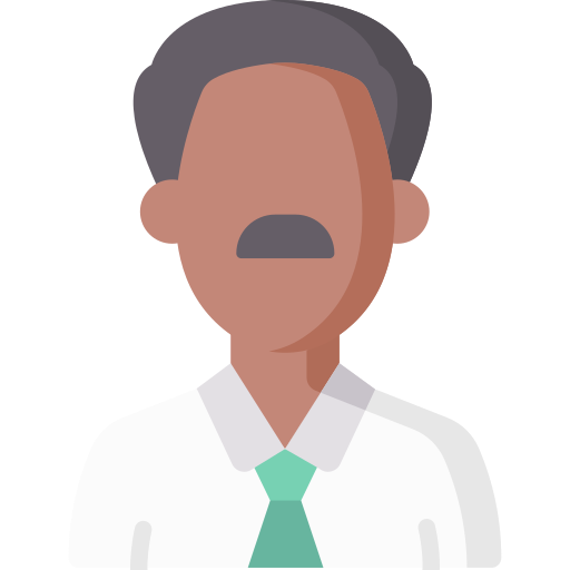 Accountant Special Flat icon