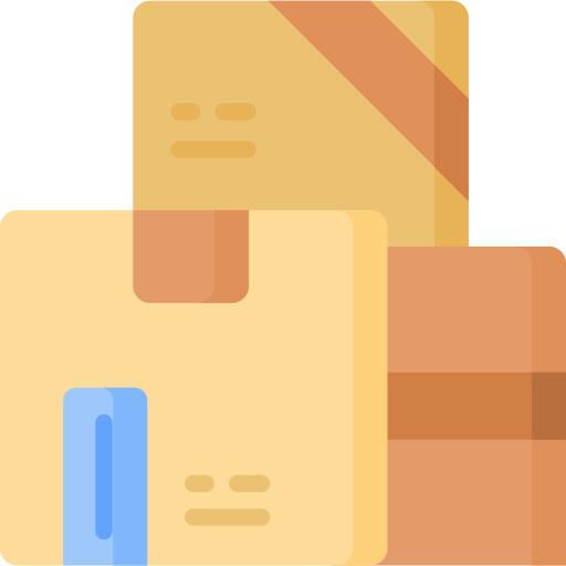 Parcels Special Flat icon