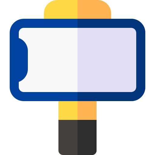 셀카 Basic Rounded Flat icon