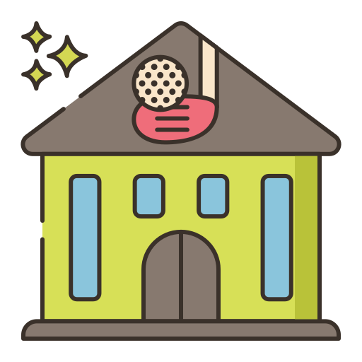 Golf Flaticons Lineal Color icon