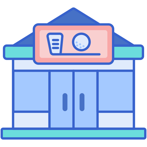 fazer compras Flaticons Lineal Color Ícone