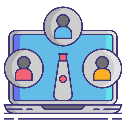 pcommerce Flaticons Lineal Color icono