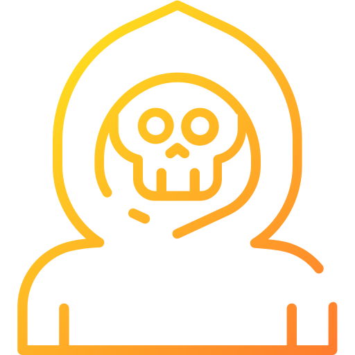 Death Good Ware Gradient icon