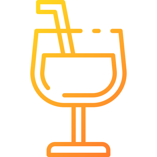 beber Good Ware Gradient icono