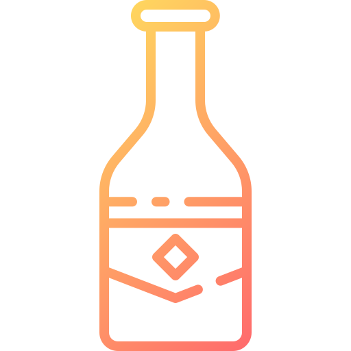 bier Good Ware Gradient icon