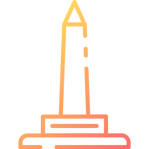 obelisk Good Ware Gradient icon