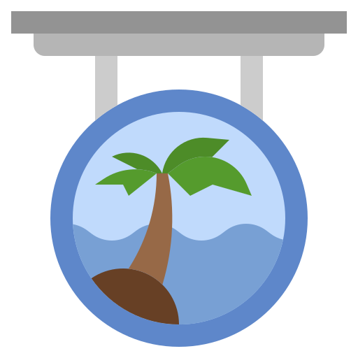 szyld Surang Flat ikona