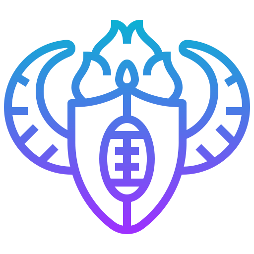 logo Meticulous Gradient icona