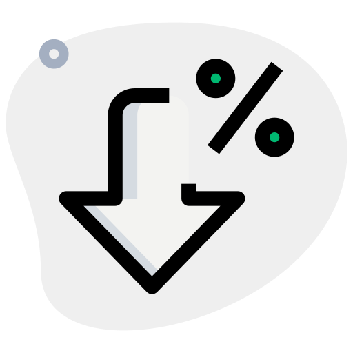 flecha Generic Rounded Shapes icono
