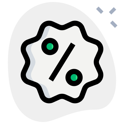 Badge Generic Rounded Shapes icon
