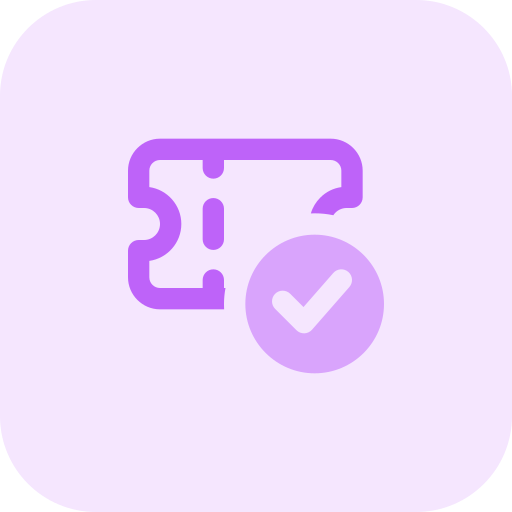 checkliste Pixel Perfect Tritone icon