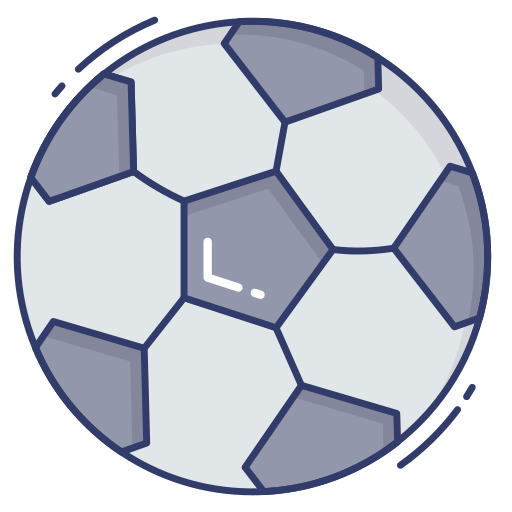 calcio Dinosoft Lineal Color icona