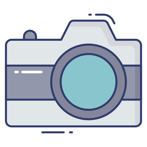カメラ Dinosoft Lineal Color icon