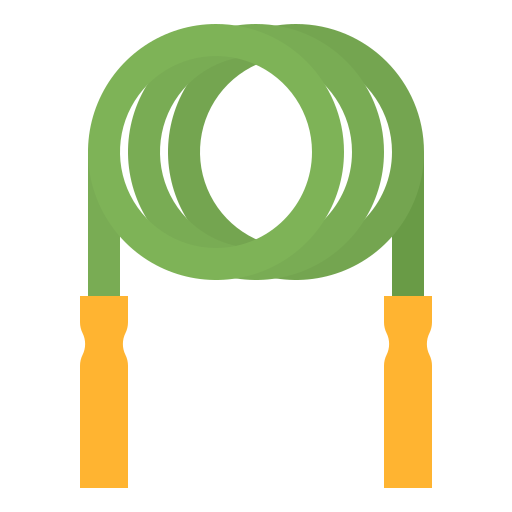 springseil Aphiradee (monkik) Flat icon