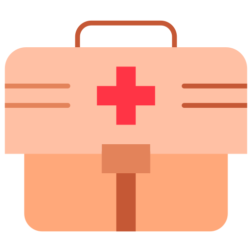 First aid kit Generic Flat icon