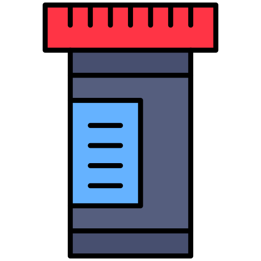 pillen Generic Outline Color icon