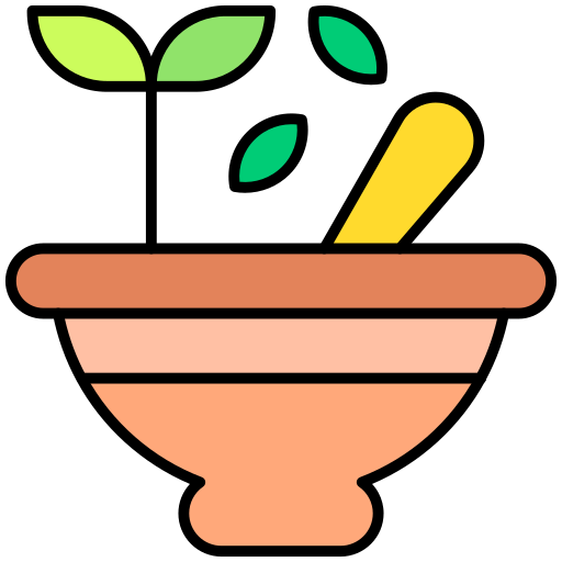 Traditional medicine Generic Outline Color icon