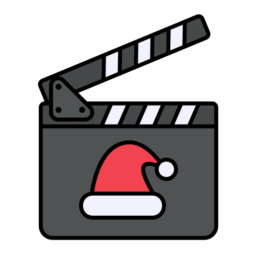 Movies Generic Outline Color icon