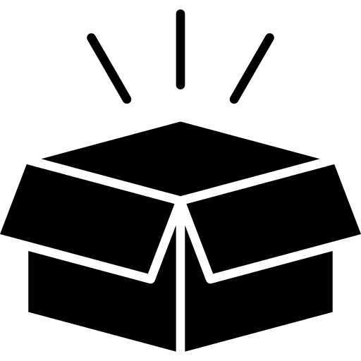 scatola Generic Glyph icona