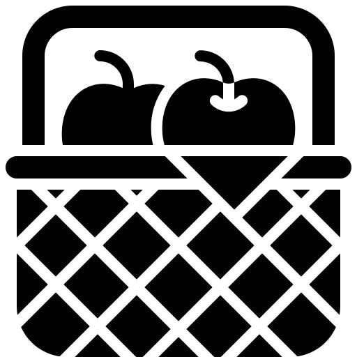 maçãs Generic Glyph Ícone