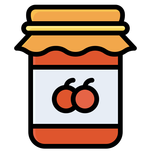 Thanksgiving jam Generic Outline Color icon