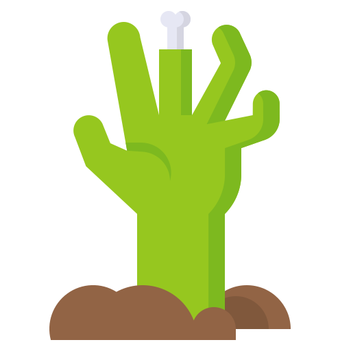 Hand Generic Flat icon