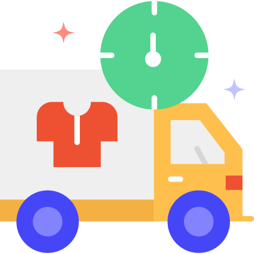 Fast delivery SBTS2018 Flat icon