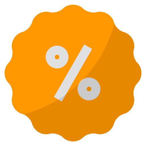 Discount Generic Flat icon