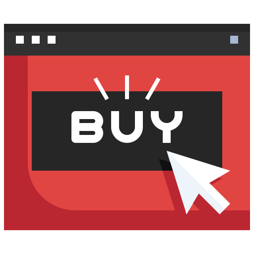 Buy online Justicon Flat icon