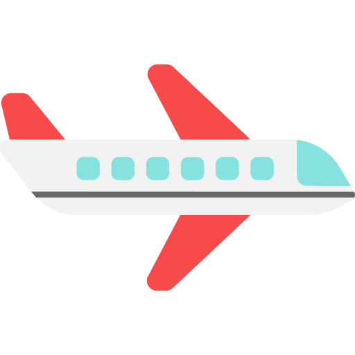 flugzeug Generic Flat icon