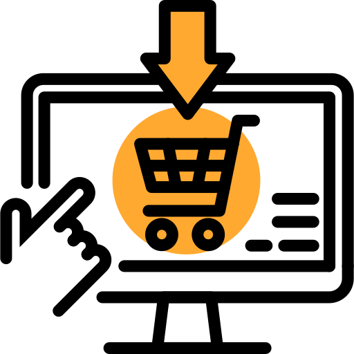 e-commerce Generic Fill & Lineal ikona