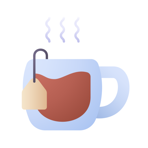 紅茶 Generic Flat Gradient icon