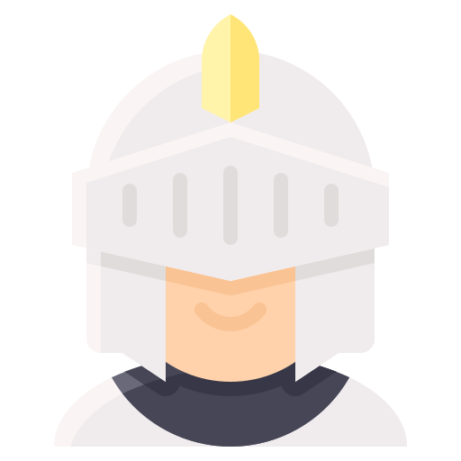 Knight Generic Flat icon