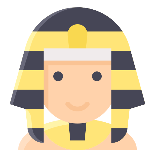 faraón Generic Flat icono