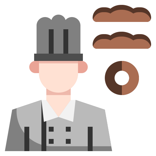 Пекарня Surang Flat иконка
