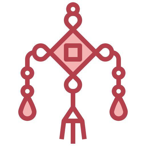 amuleto Surang Red Ícone