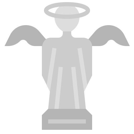 Angel Surang Flat icon