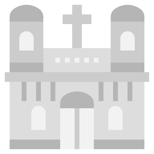 Church Surang Flat icon