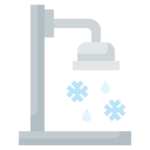 Shower Surang Flat icon