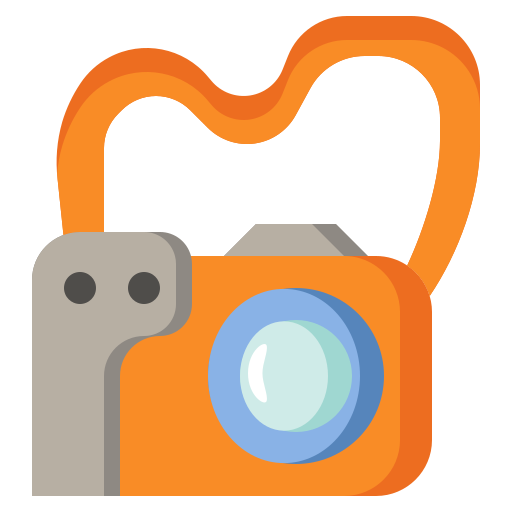 cámara Surang Flat icono