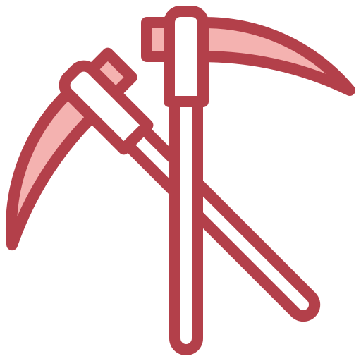 죽음의 신 Surang Red icon