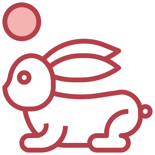 królik Surang Red ikona
