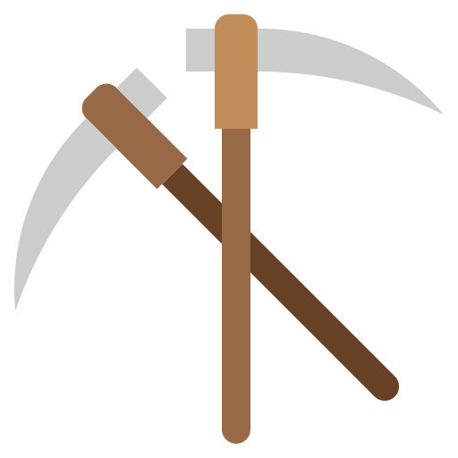 Grim reaper Surang Flat icon
