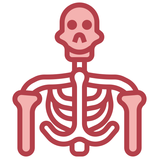 Скелет Surang Red иконка